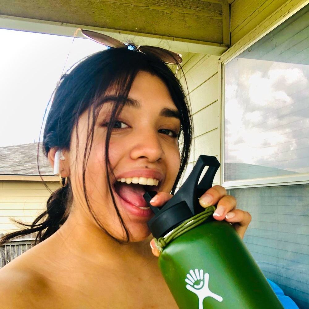 Meet your Posher, Erika